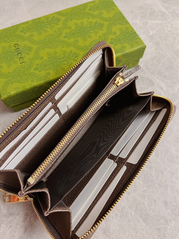グッチ財布 レプリカ内部構造